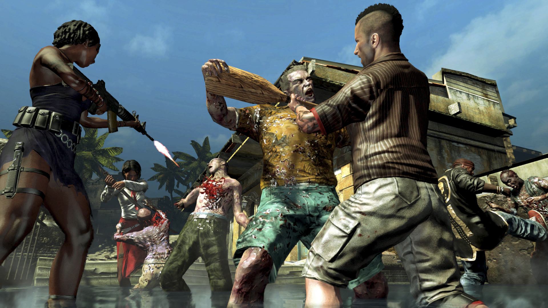 Dead Island: Riptide - Imagen 30